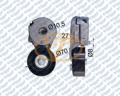 ALT 06314 Alternator Gergi Rulmani Nissan Qashqai-Xtrail 2.0i-2.0 16v Mz20de 07> Clio Iii-Fluence-Latitute-Megane-Scenic 2.0 16v M4r726-M4r730-M4r731 10>  ####